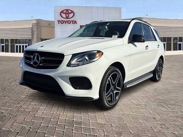 2018 Mercedes-Benz GLE 350