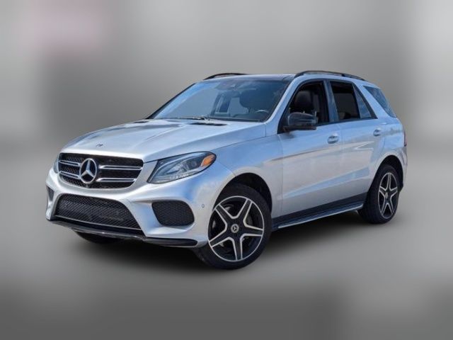 2018 Mercedes-Benz GLE 350