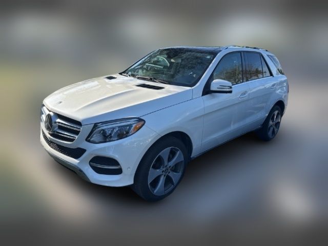 2018 Mercedes-Benz GLE 350