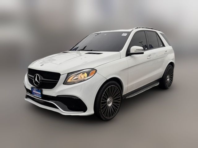 2018 Mercedes-Benz GLE 350