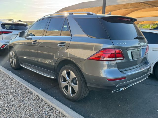 2018 Mercedes-Benz GLE 350