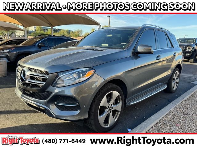 2018 Mercedes-Benz GLE 350