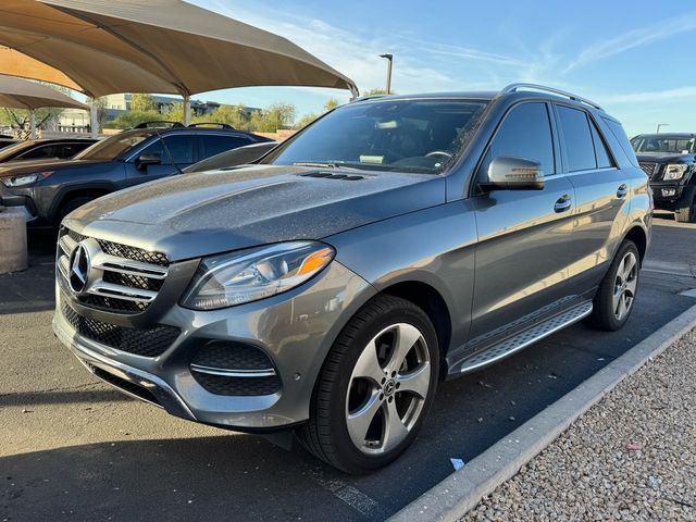 2018 Mercedes-Benz GLE 350