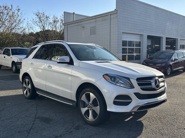 2018 Mercedes-Benz GLE 350