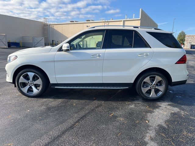 2018 Mercedes-Benz GLE 350