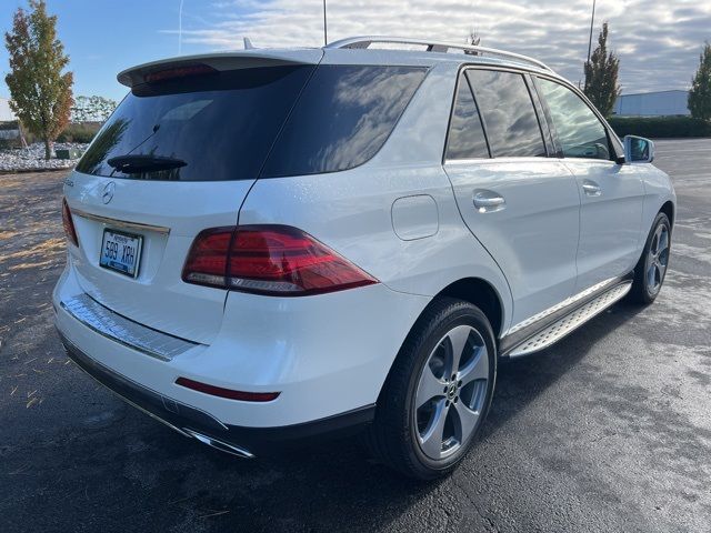 2018 Mercedes-Benz GLE 350