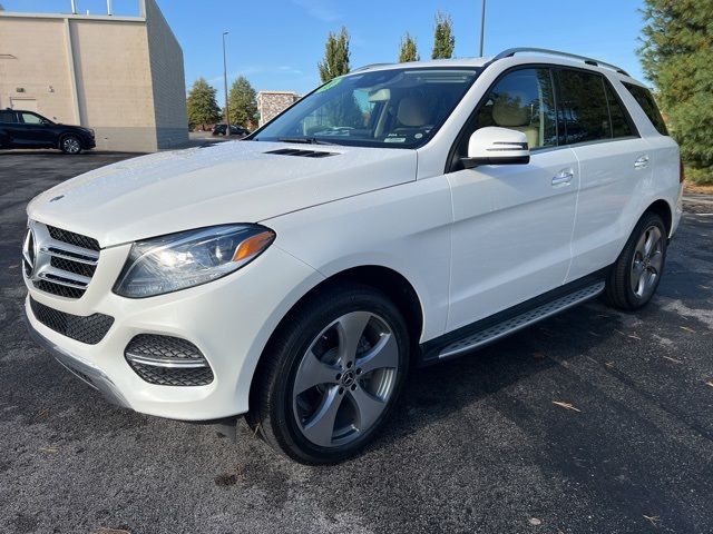 2018 Mercedes-Benz GLE 350