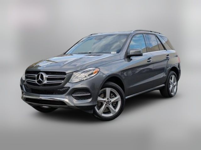 2018 Mercedes-Benz GLE 350