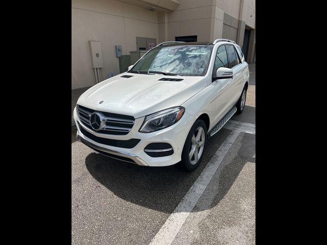 2018 Mercedes-Benz GLE 350