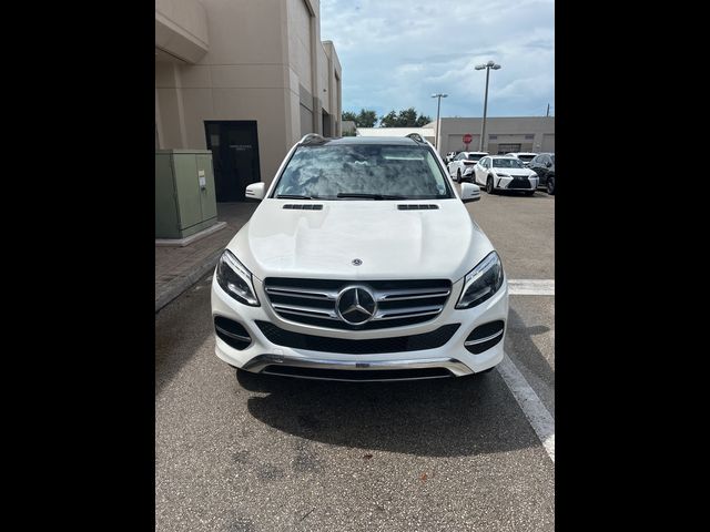 2018 Mercedes-Benz GLE 350