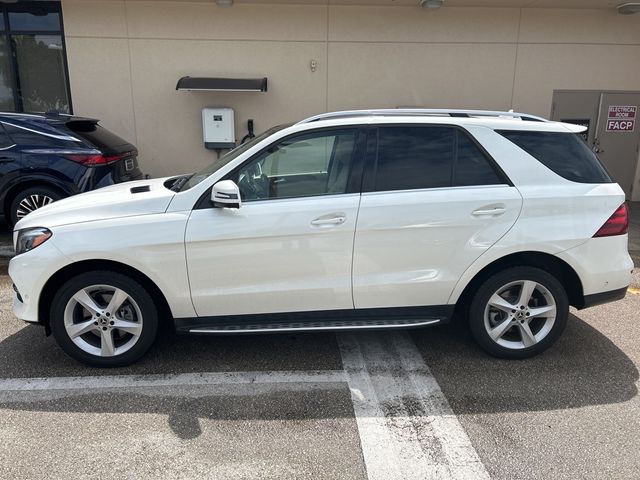 2018 Mercedes-Benz GLE 350