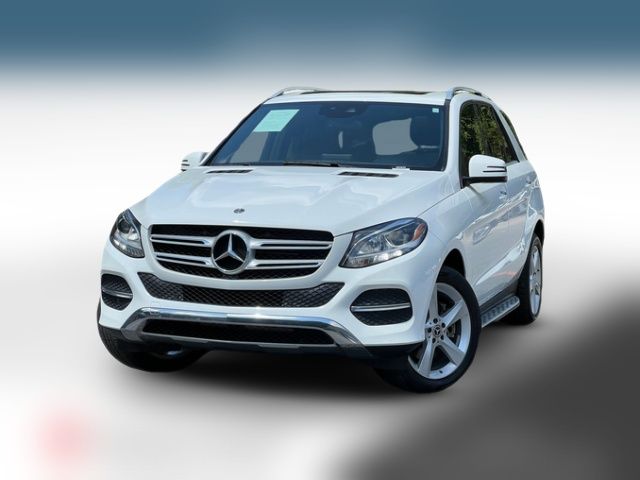 2018 Mercedes-Benz GLE 350