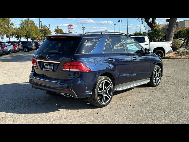 2018 Mercedes-Benz GLE 350