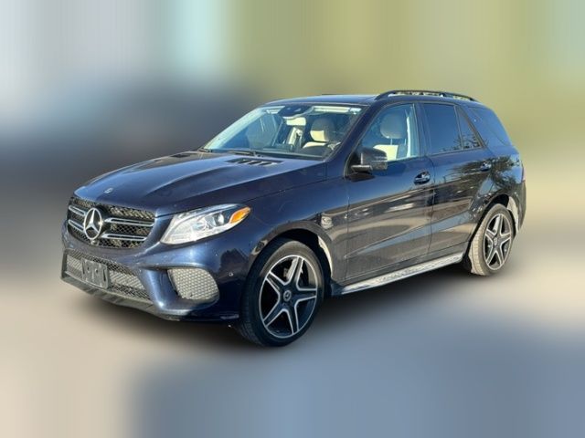 2018 Mercedes-Benz GLE 350