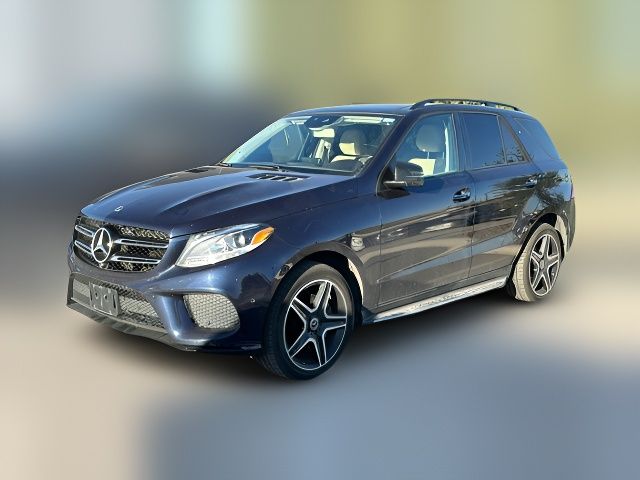 2018 Mercedes-Benz GLE 350