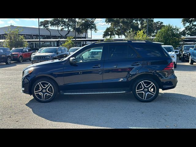 2018 Mercedes-Benz GLE 350