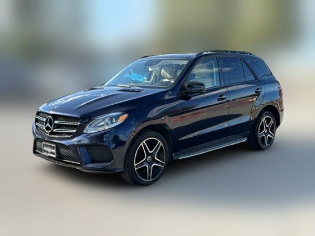 2018 Mercedes-Benz GLE 350