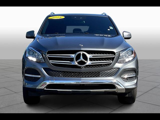 2018 Mercedes-Benz GLE 350