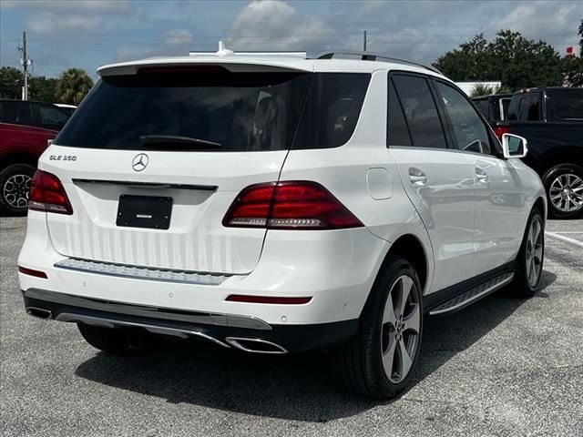 2018 Mercedes-Benz GLE 350