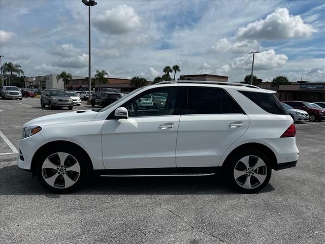 2018 Mercedes-Benz GLE 350