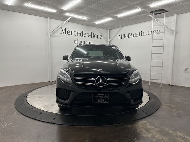 2018 Mercedes-Benz GLE 350