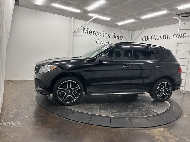 2018 Mercedes-Benz GLE 350