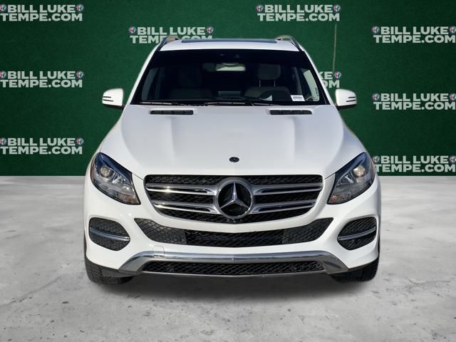 2018 Mercedes-Benz GLE 350