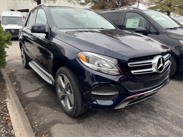 2018 Mercedes-Benz GLE 350