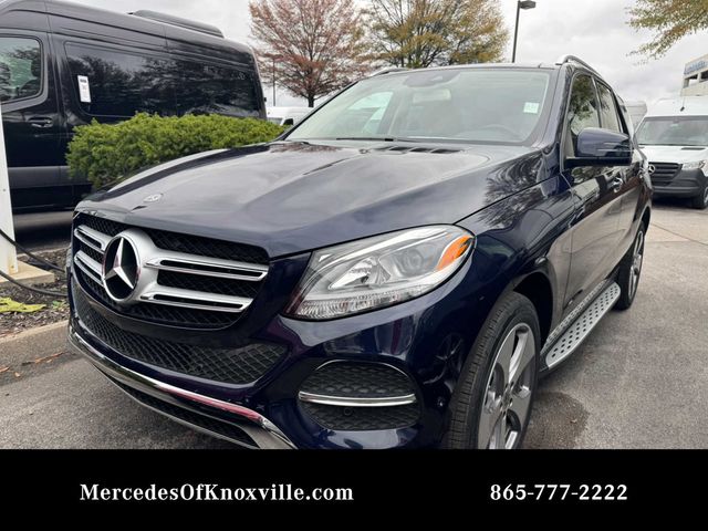 2018 Mercedes-Benz GLE 350