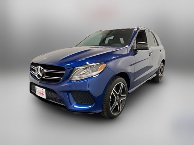 2018 Mercedes-Benz GLE 350