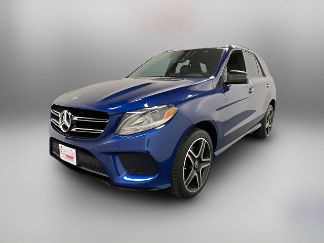 2018 Mercedes-Benz GLE 350