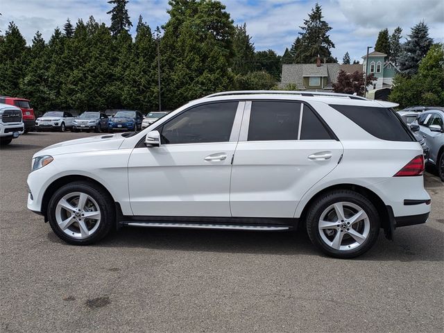 2018 Mercedes-Benz GLE 350