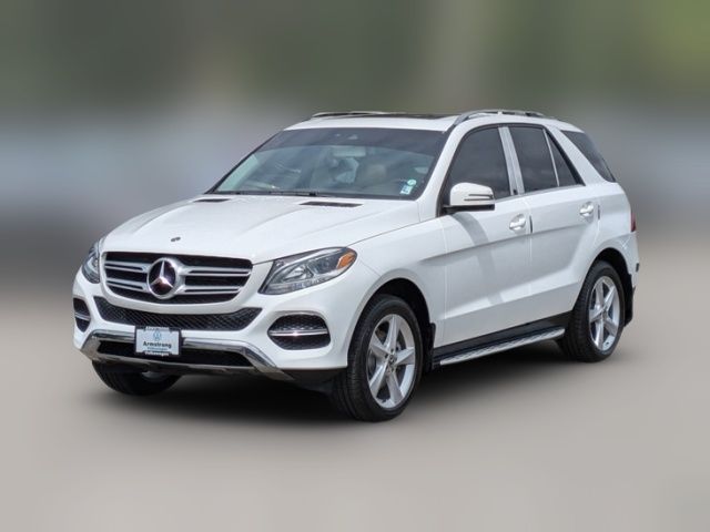 2018 Mercedes-Benz GLE 350