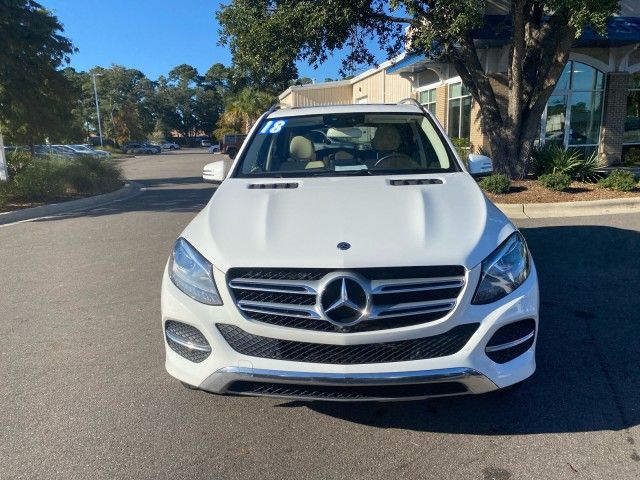 2018 Mercedes-Benz GLE 350