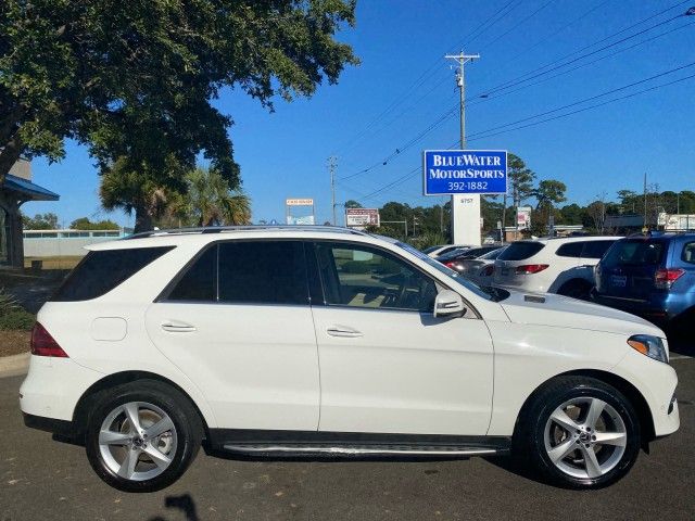 2018 Mercedes-Benz GLE 350