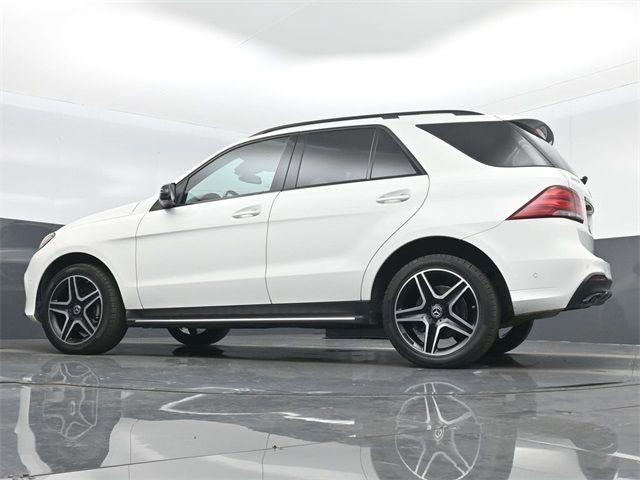 2018 Mercedes-Benz GLE 350