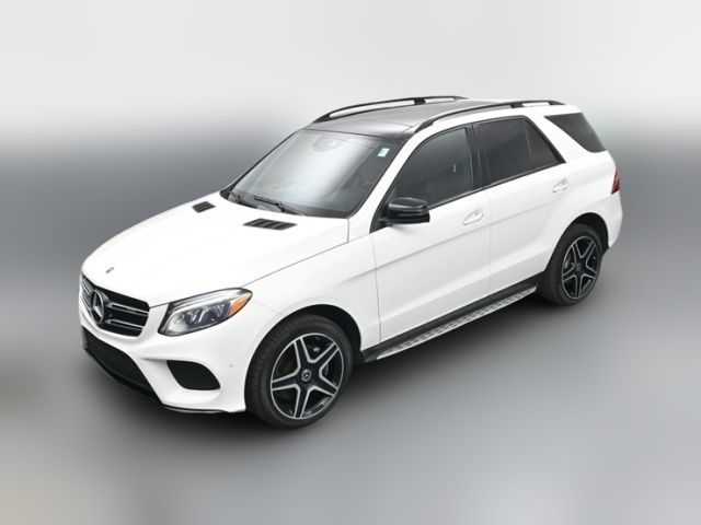 2018 Mercedes-Benz GLE 350