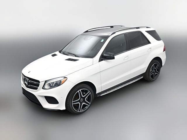 2018 Mercedes-Benz GLE 350