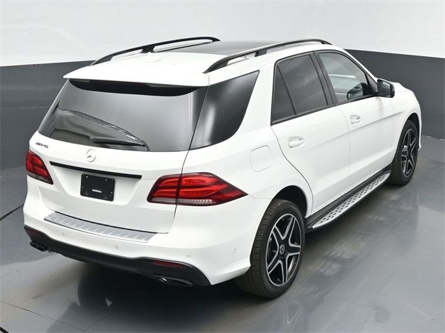 2018 Mercedes-Benz GLE 350