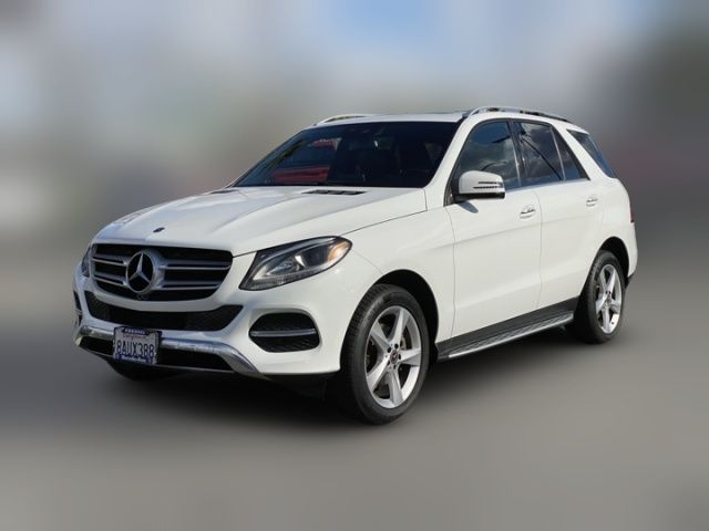 2018 Mercedes-Benz GLE 350