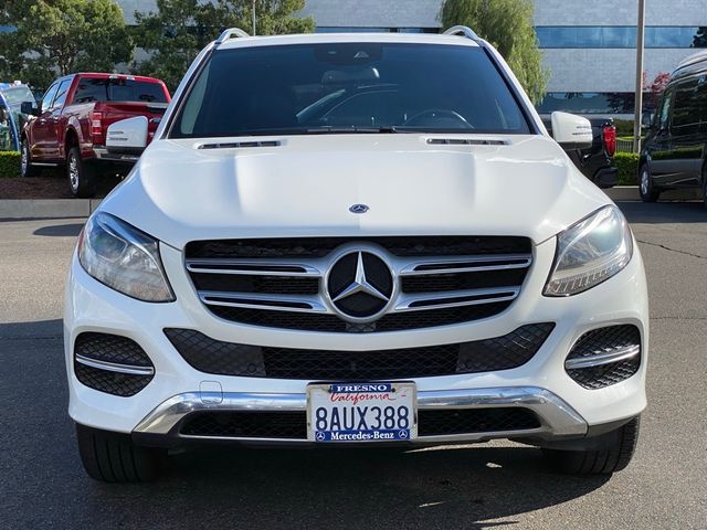 2018 Mercedes-Benz GLE 350