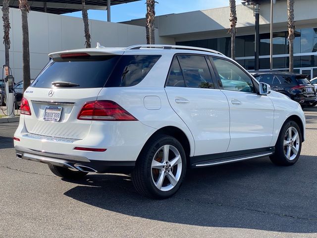 2018 Mercedes-Benz GLE 350
