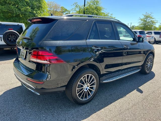 2018 Mercedes-Benz GLE 350