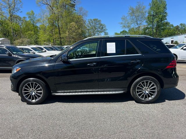 2018 Mercedes-Benz GLE 350