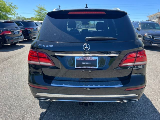 2018 Mercedes-Benz GLE 350