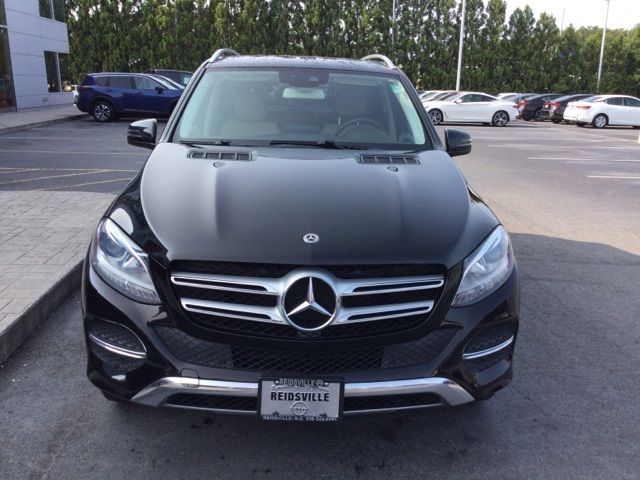 2018 Mercedes-Benz GLE 350