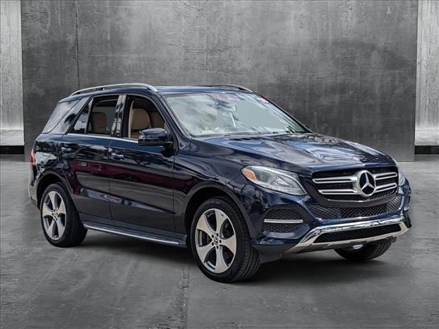 2018 Mercedes-Benz GLE 350