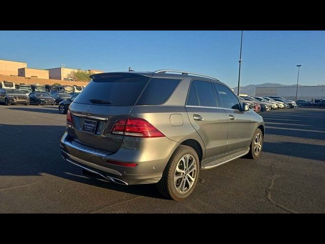 2018 Mercedes-Benz GLE 350