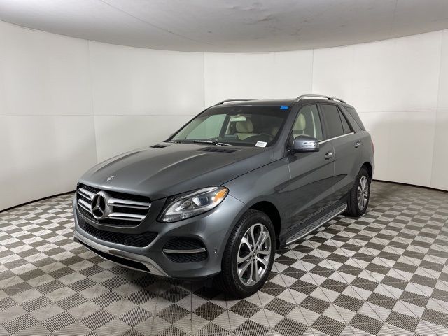 2018 Mercedes-Benz GLE 350