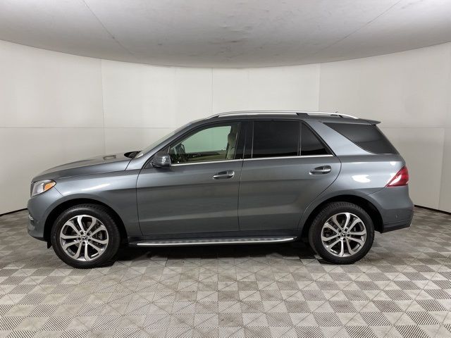 2018 Mercedes-Benz GLE 350